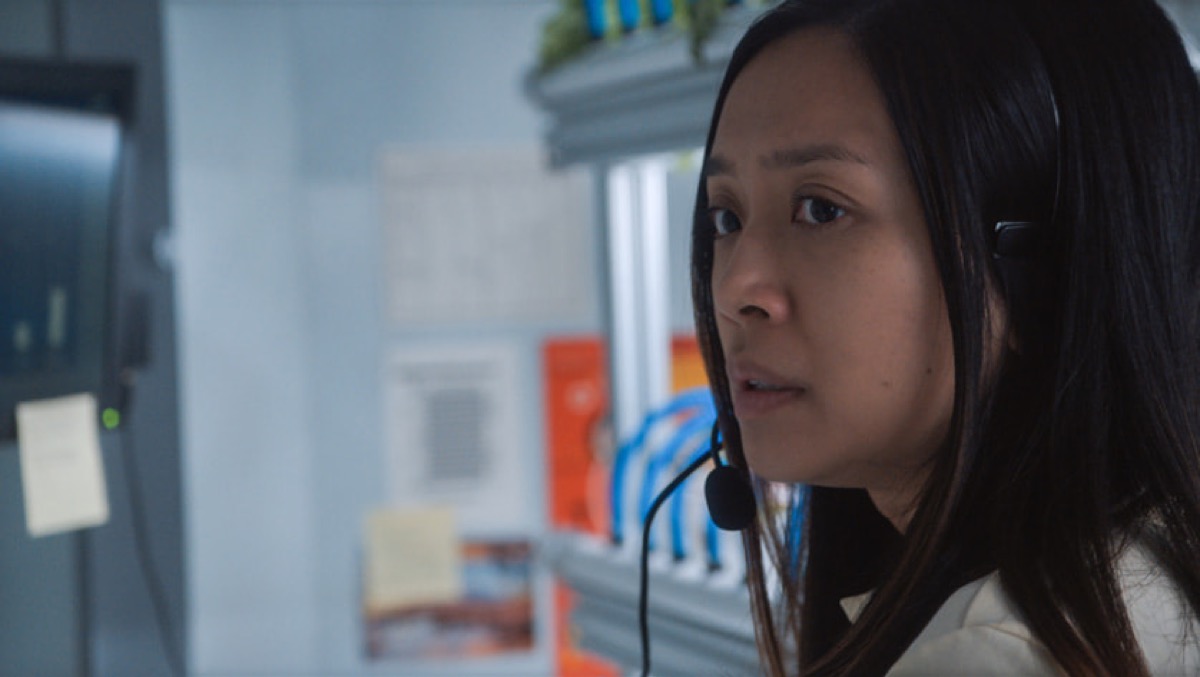 Cynthy Wu in For All Mankind.