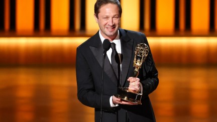 Ebon Moss-Bachrach winning the Emmy