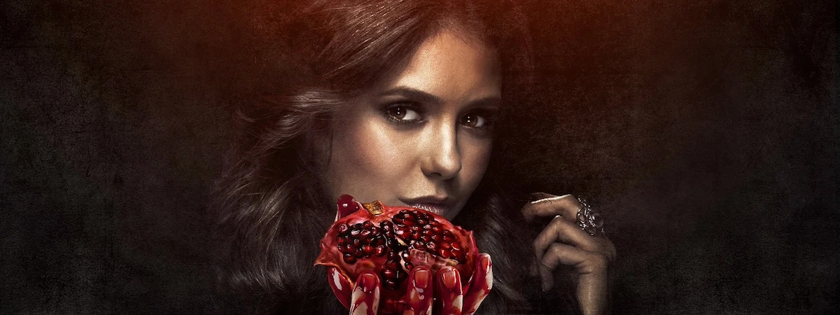 elena in the vampire diaries