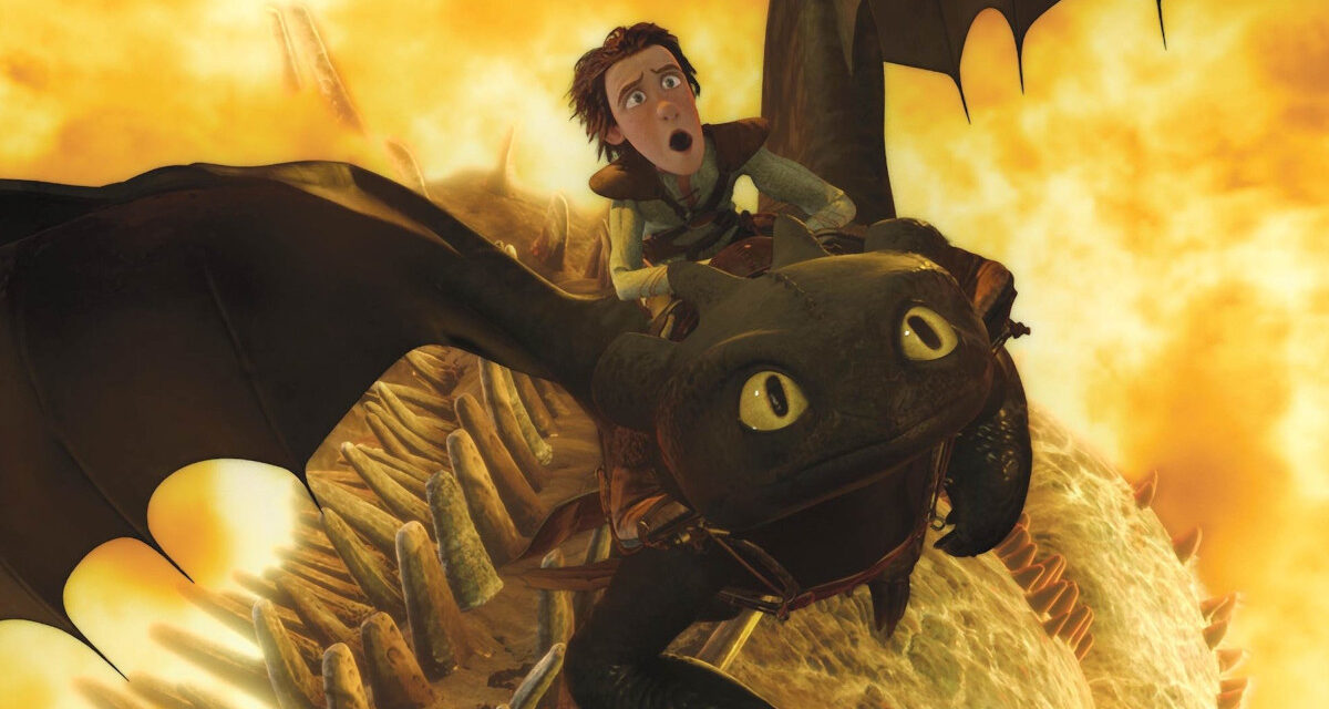 Where Can I Watch How To Train Your Dragon? Answered