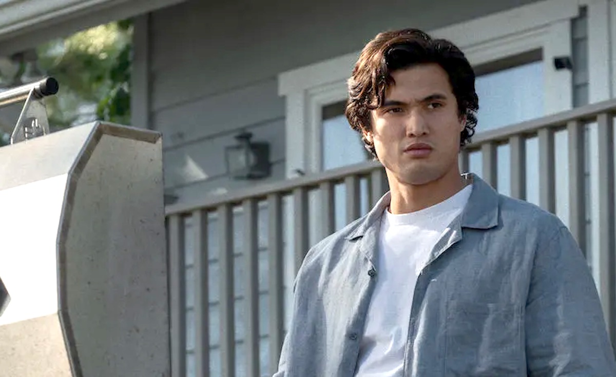 Joe in May December.