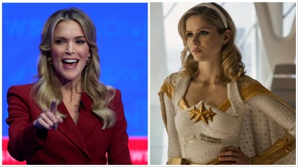 'The Boys' Star Erin Moriarty Quits Instagram After Megyn Kelly's