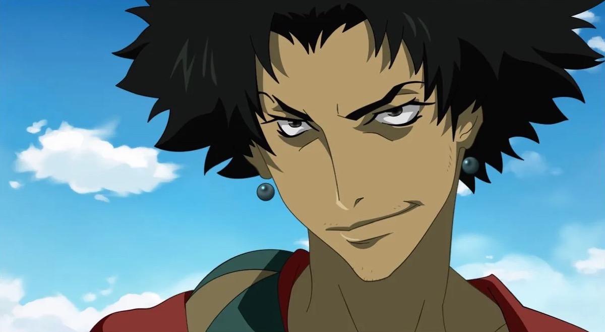 Mugen in Samurai Champloo.