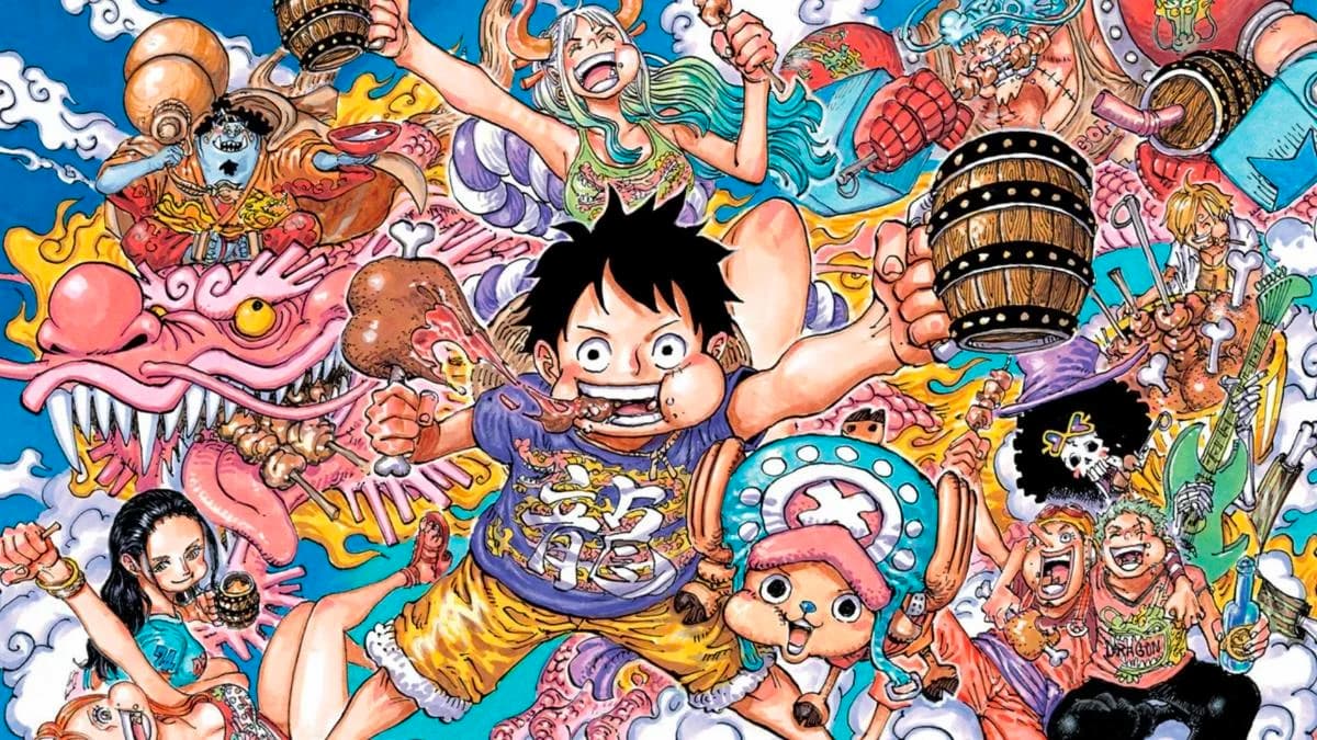 One Piece' Chapter 1108 Release Date Confirmed