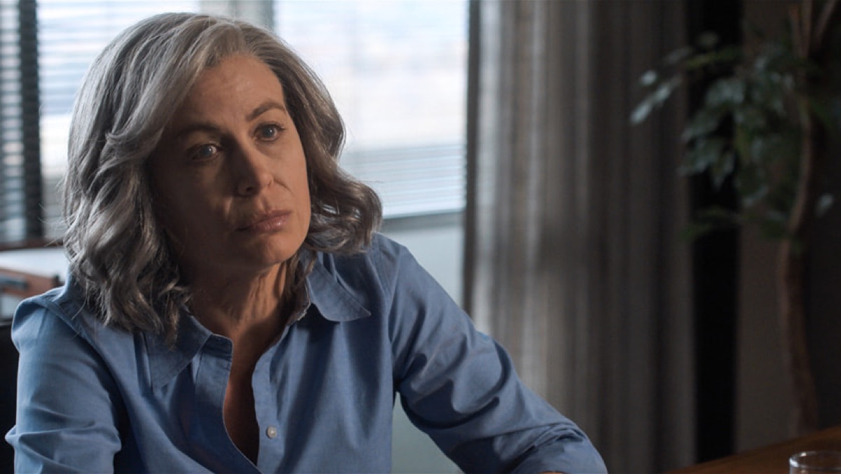 Sonya Walger in For All Mankind.