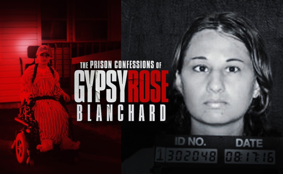 The Prison Confessions of Gypsy Rose Blanchard promotional image