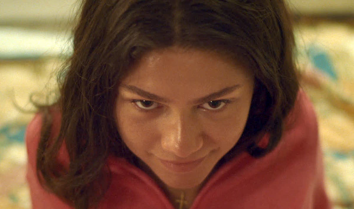 Zendaya 'Challengers' Poster Broke Everyone This New Year | The Mary Sue