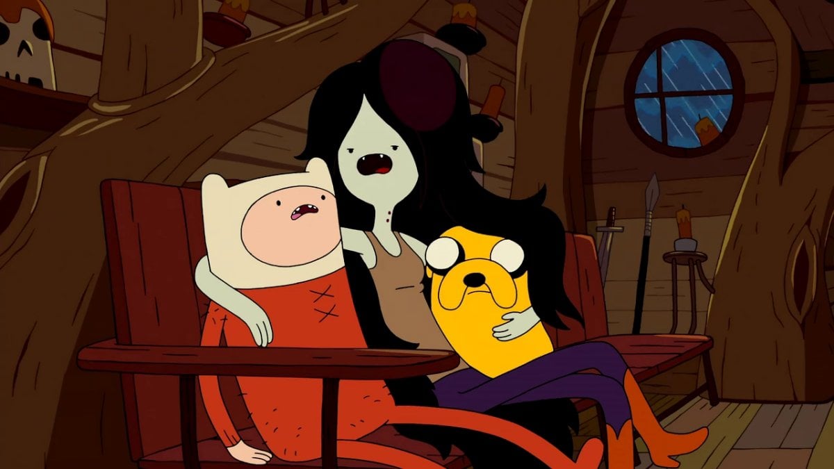 Adventure Time "Evicted"