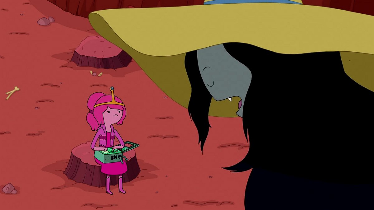 Adventure Time "What Was Missing"