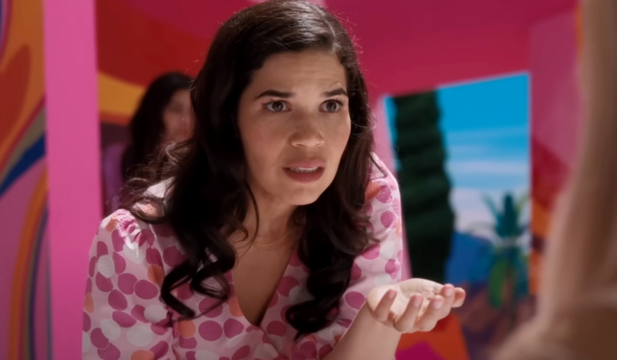 America Ferrera in Barbie (2023)