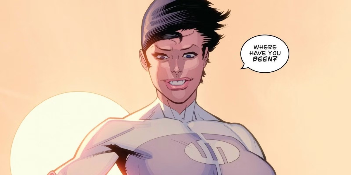 Anissa in Invincible comics