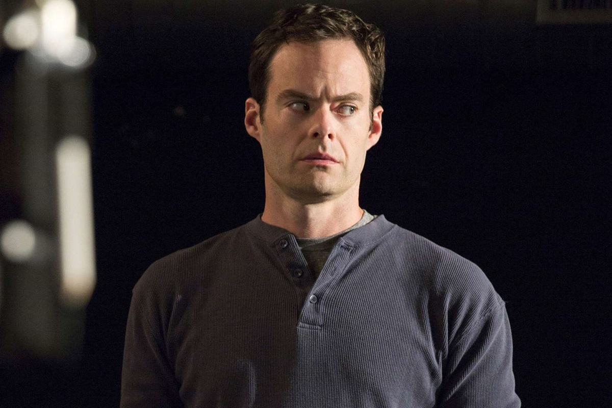 Bill Hader as Barry