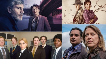 Best PBS Masterpiece Mysteries incuding Baptiste, Magpie Murders, Prime Suspect: Tennison, and Unforgotten