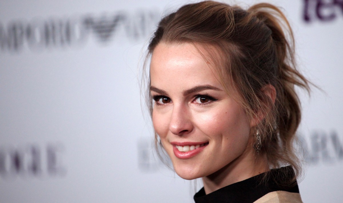 Bridgit Mendler at the 11th Annual Teen Vogue Young Hollywood Party in 2013