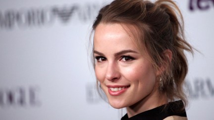 Bridgit Mendler at the 11th Annual Teen Vogue Young Hollywood Party in 2013