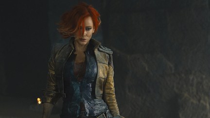Cate Blanchett as Lilith in 'Borderlands'