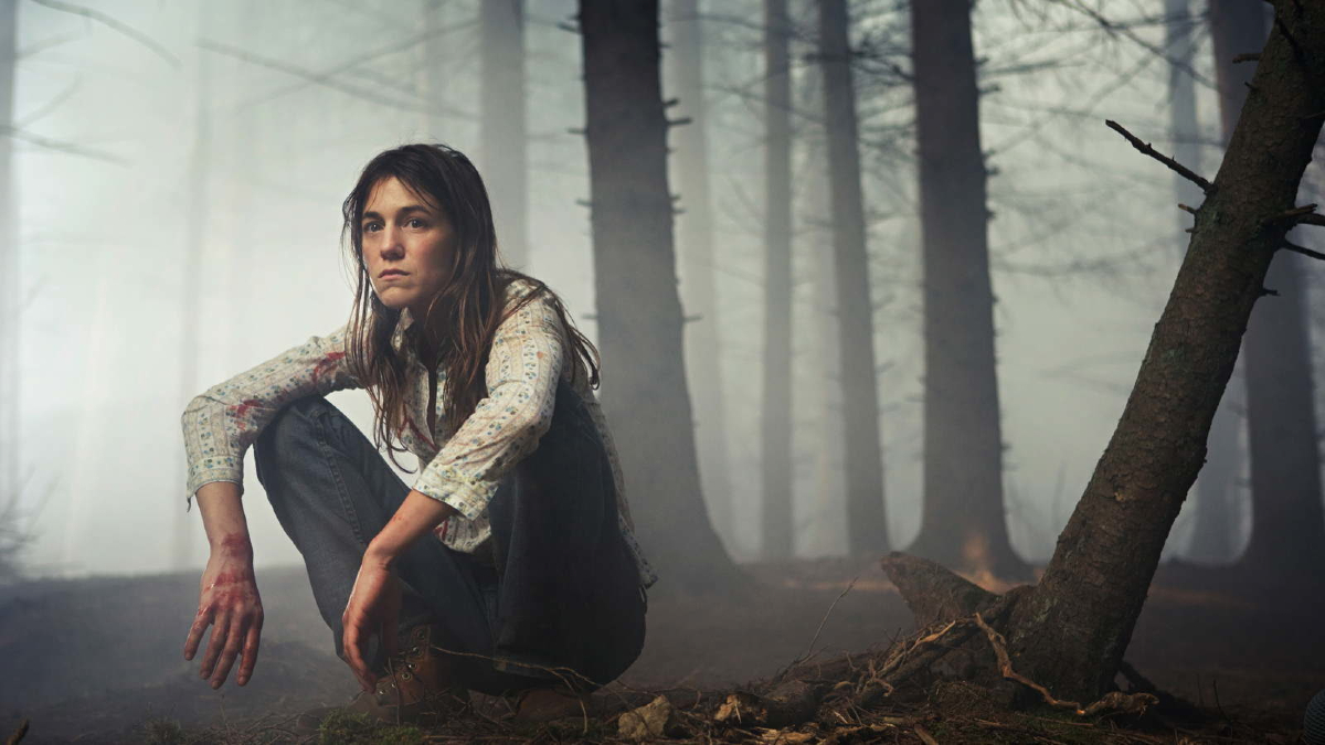 Charlotte Gainsbourg in 'Antichrist'