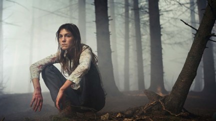 Charlotte Gainsbourg in 'Antichrist'