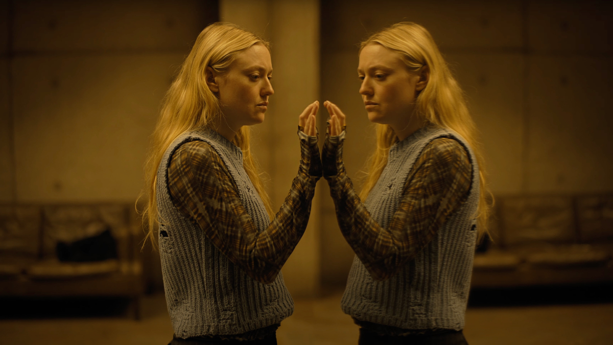 Dakota Fanning in 'The Watchers'