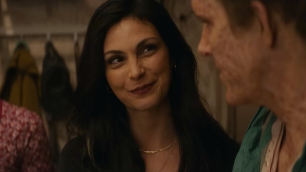 Morina Baccarin as Vanessa