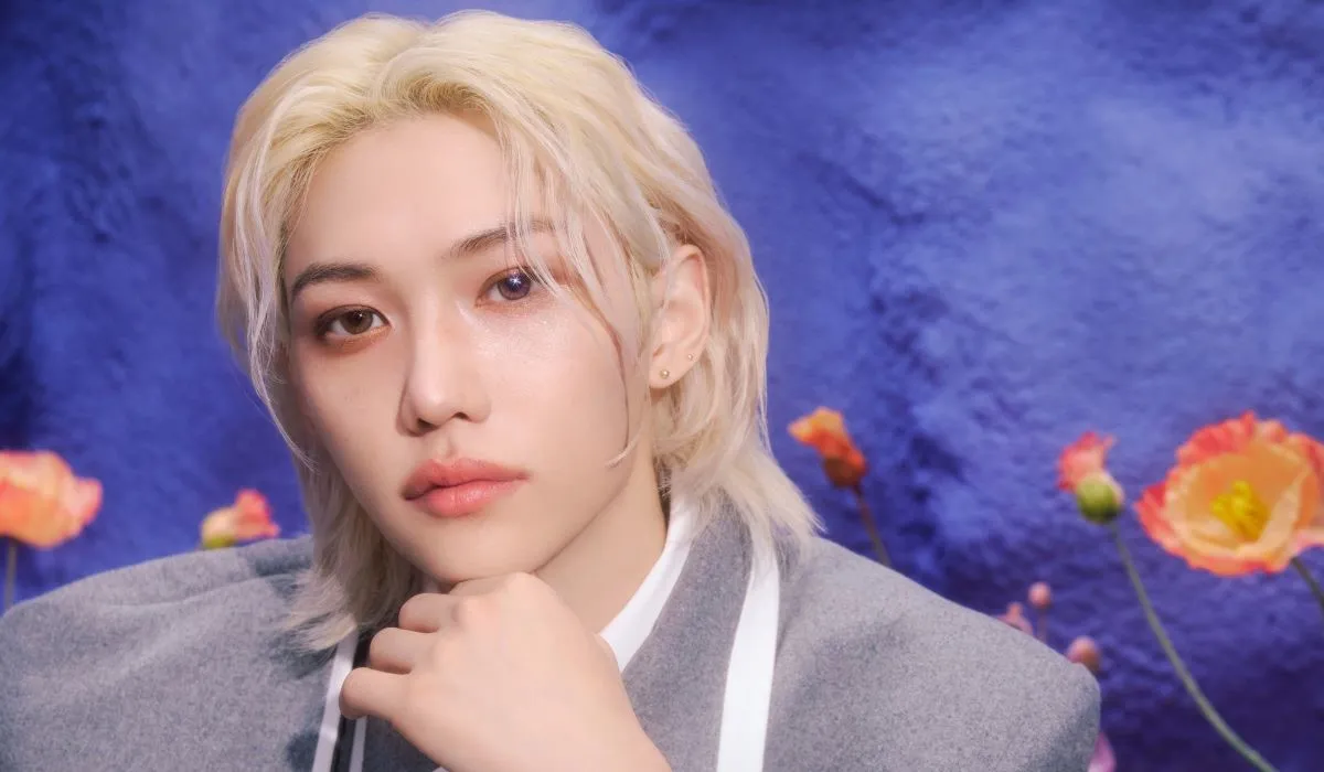 Stray Kids Magic School Teaser Pictures featuring Felix Lee