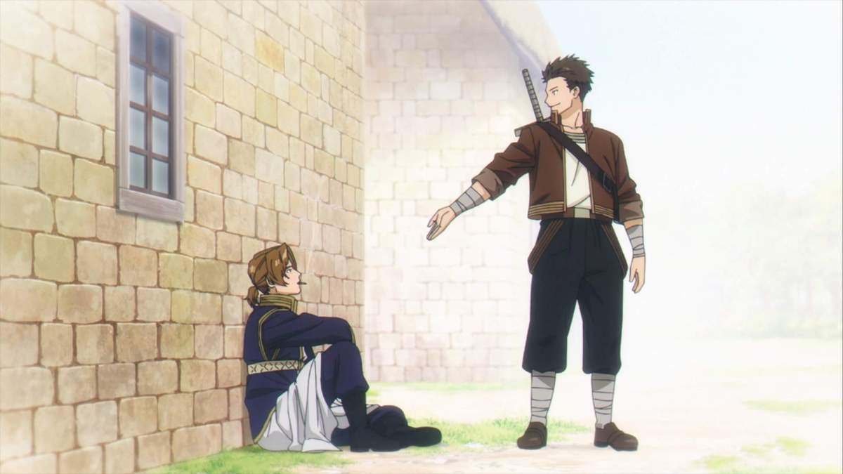 Frieren- Beyond Journey's End still