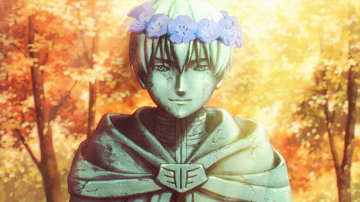 Frieren- Beyond Journey's End still