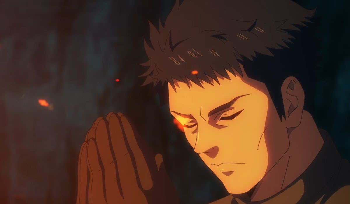 Episode 4 teaser for Ninja Kamui