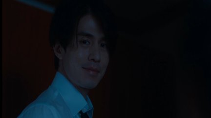 Lee Dong-wook as Jeong Jin-man, in Ji-an's flashback from A Shop for Killers