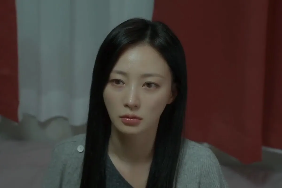 Sumin plotting to get rid of Jiwon in Marry My Husband.