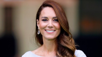 Kate Middleton at the 2021 Earthshot Prize Ceremony