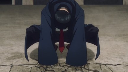 Mash defeats Macaron in Episode 8 of Mashle: Magic and Muscles, Season 2