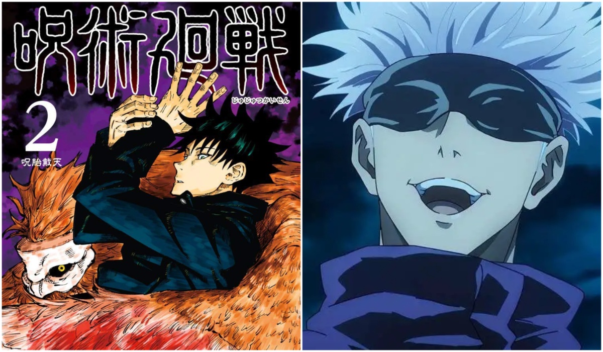 All 'Jujutsu Kaisen' Manga Volumes Ranked Worst to Best | The Mary Sue