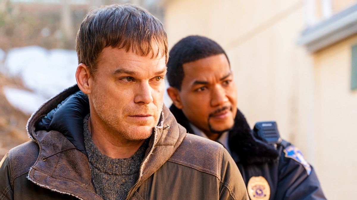 When Does Dexter New Blood Episode 2 Come Out