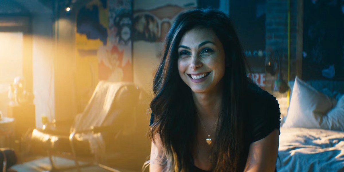 Morena Baccarin as Vanessa in Deadpool