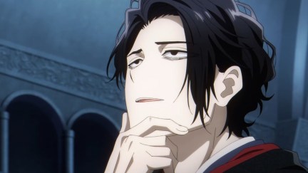 Osamu Dazai from No Longer Allowed in Another World 2024 anime