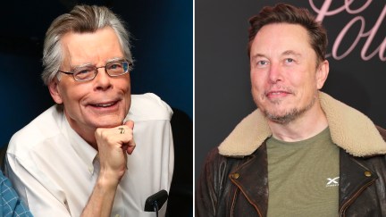 Elon Musk Dodges Terrorist Allegations by Picking a Fight With Stephen