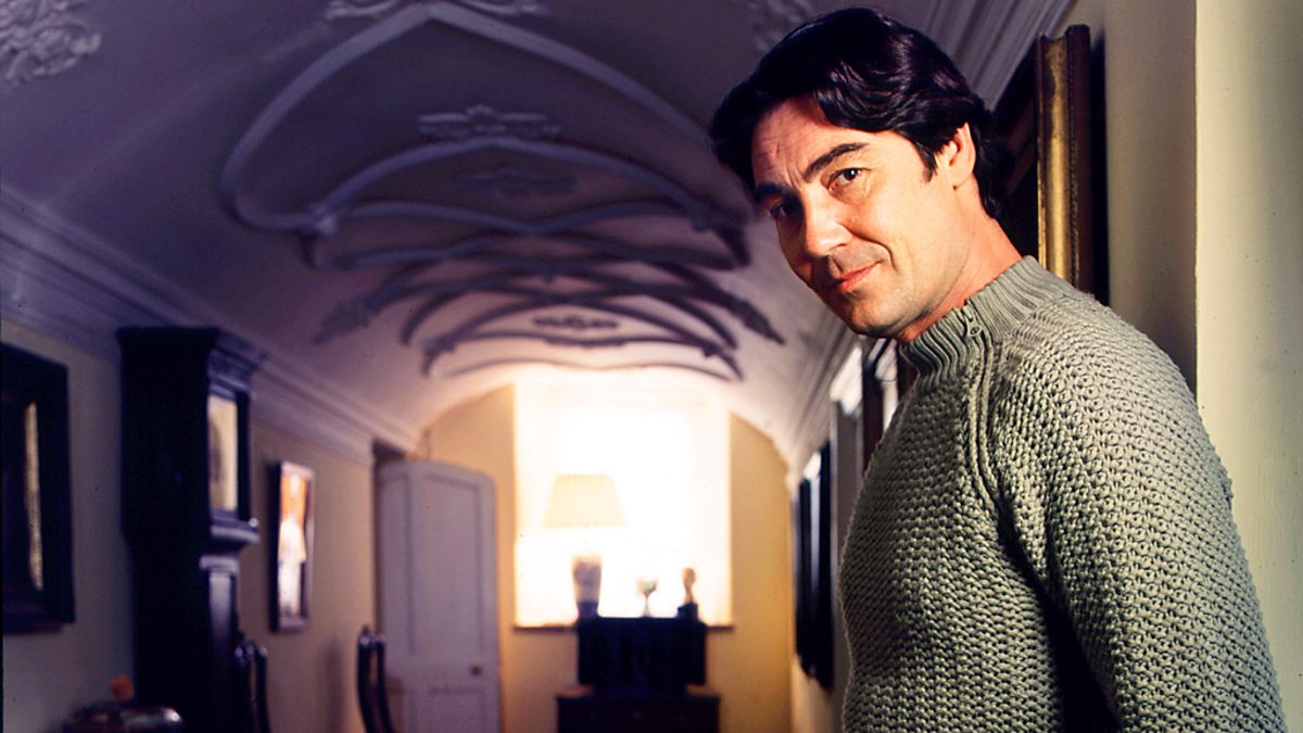 Nathaniel Parker as Thomas Lynley in The Inspector Lynely Mysteries