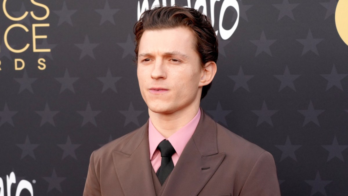 Tom Holland at the 29th Annual Critics Choice Awards