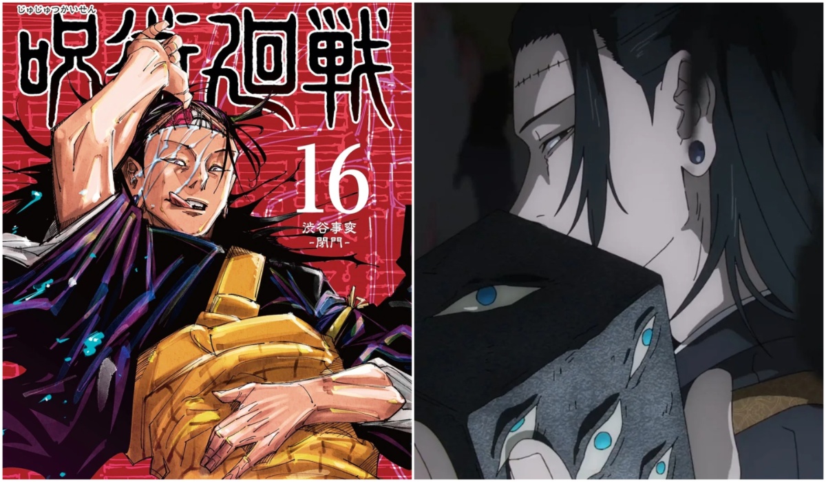 All 'Jujutsu Kaisen' Manga Volumes Ranked Worst to Best | The Mary Sue