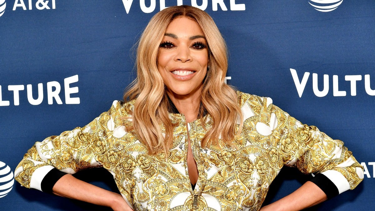 Wendy Williams at Vulture Festival in 2018