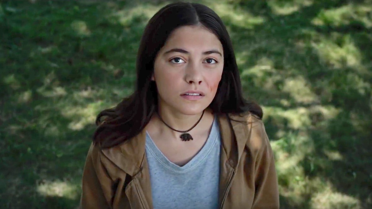 Blu Hunt in New Mutants