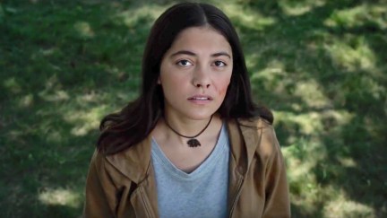 Blu Hunt in New Mutants