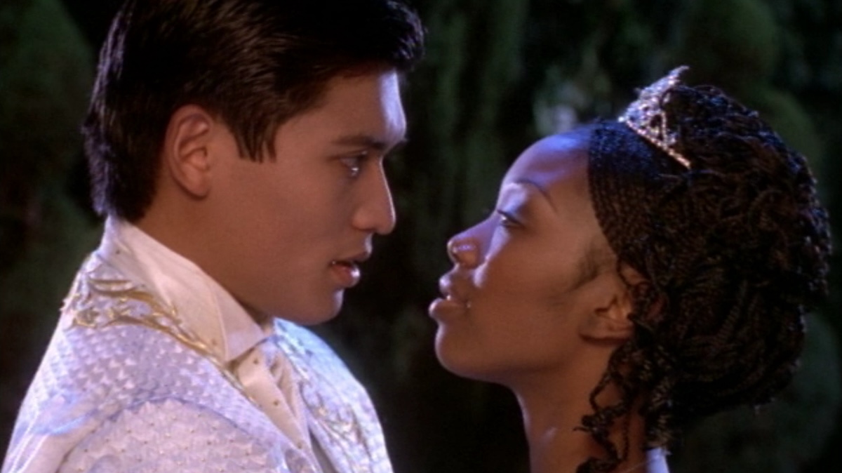 Cinderella and Charming in Descendants 3.