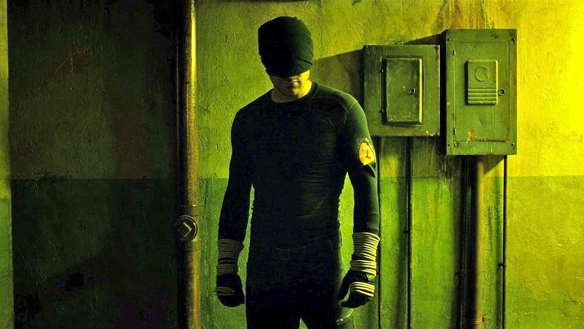 Daredevil’s shocking premiere episode mirrors the show’s original run Daredevil’s shocking premiere episode mirrors the show’s original run