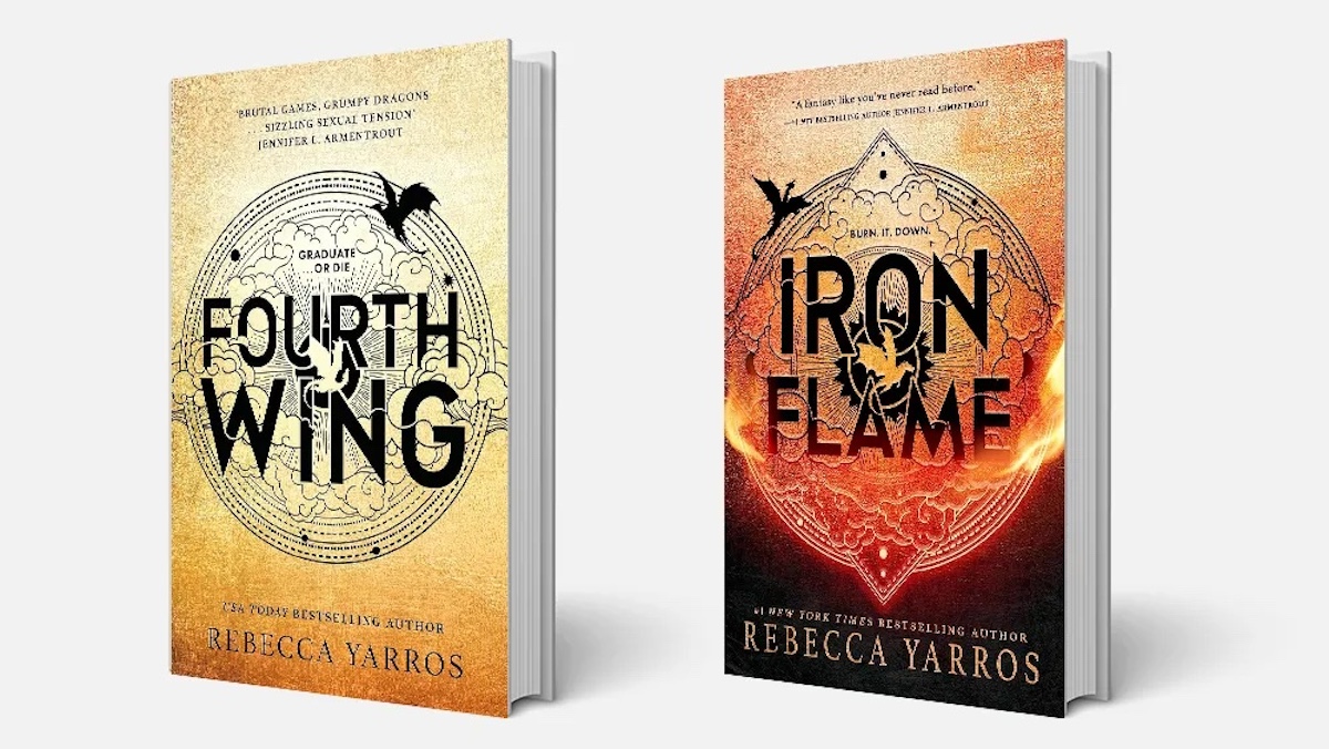 ‘Fourth Wing’ vs ‘Acotar’ Is the Ultimate Showdown Between Thirsty ...