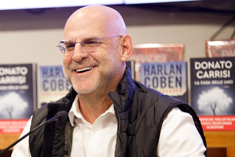 All Harlan Coben Books In Order The Mary Sue