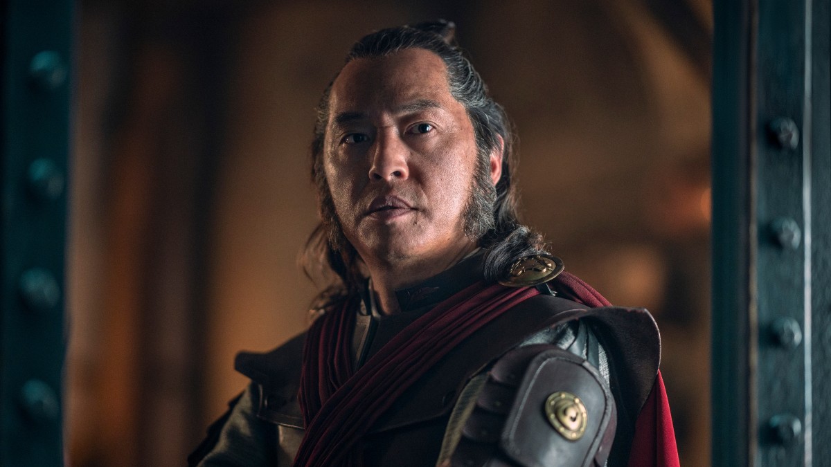 Ken Leung as Commander Zhao in Avatar: The Last Airbender