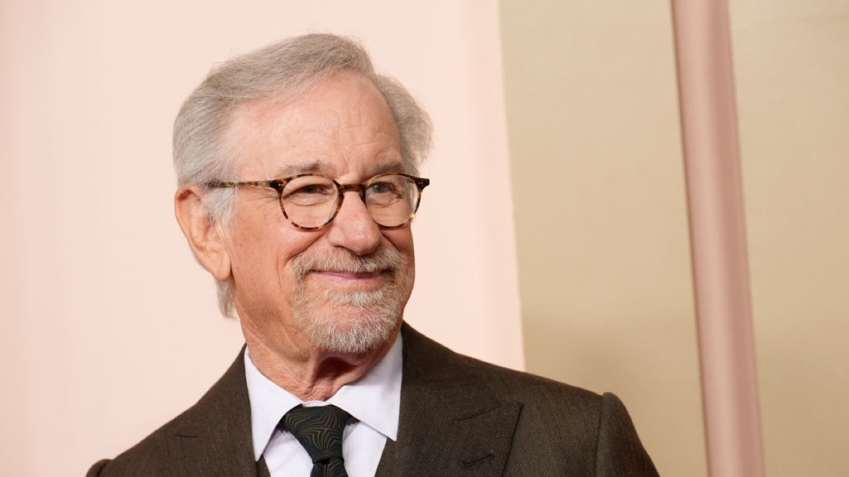 Steven Spielberg.