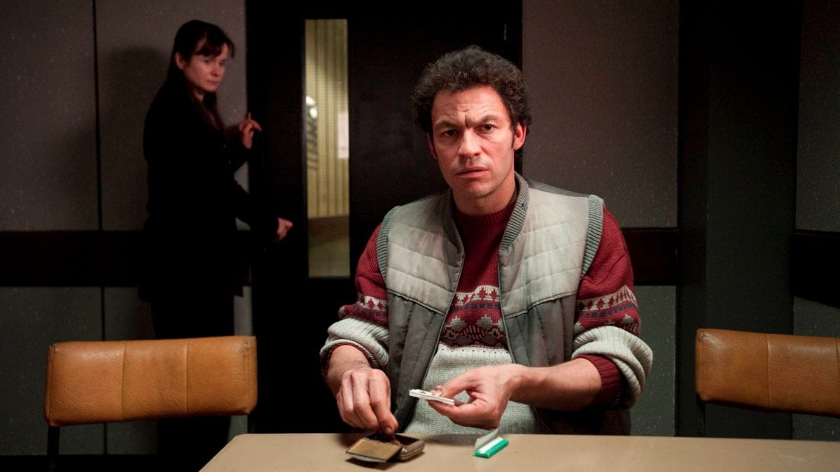 Emily Watson and Dominic West in Appropriate Adult